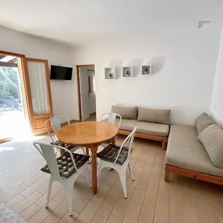 Campanitx Villas - Astbury Formentera Es Calo  Zewnętrze zdjęcie