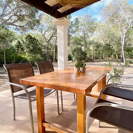 Campanitx Villas - Astbury Formentera Es Calo  Zewnętrze zdjęcie