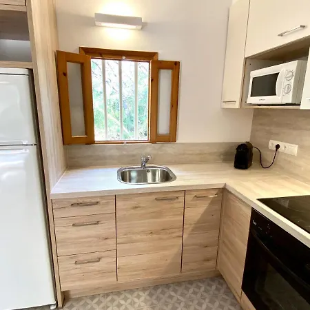 Campanitx Villas - Astbury Formentera Es Calo  Zewnętrze zdjęcie