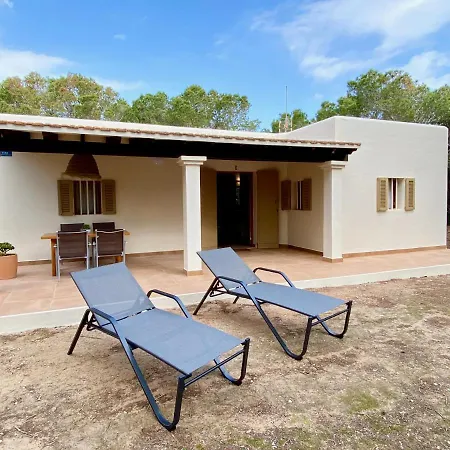 Campanitx Villas - Astbury Formentera Es Calo  Zewnętrze zdjęcie