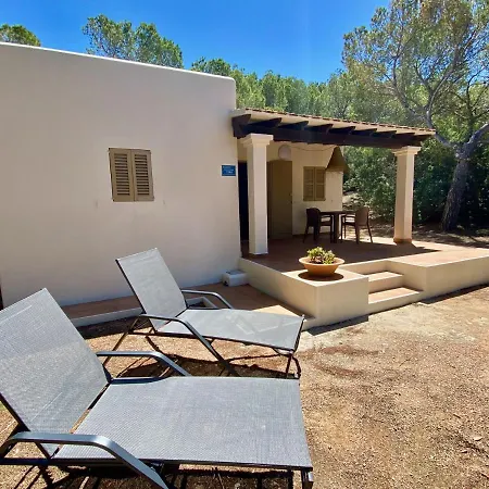Campanitx Villas - Astbury Formentera Es Calo  Zewnętrze zdjęcie