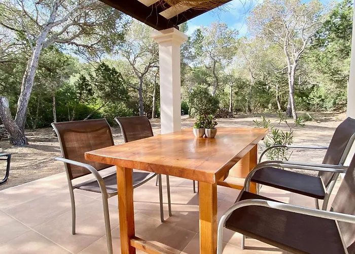 Campanitx Villas - Astbury Formentera